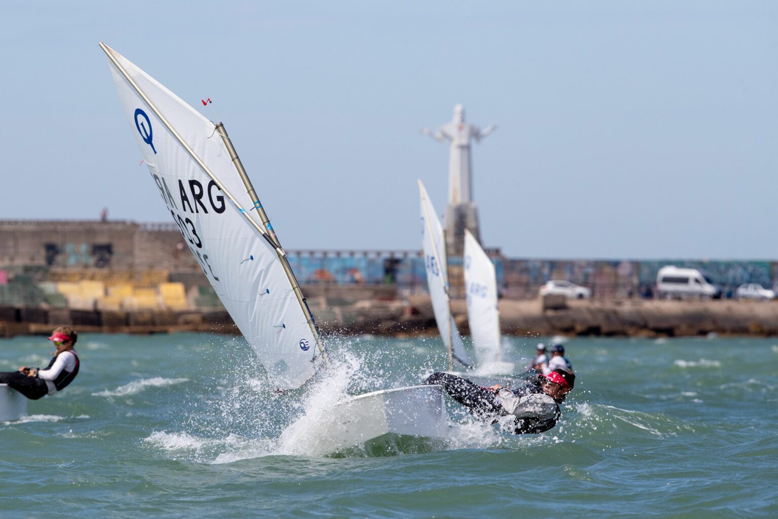 Se Viene El Argentino De Optimist 2021 En El Club Náutico Mar Del Plata